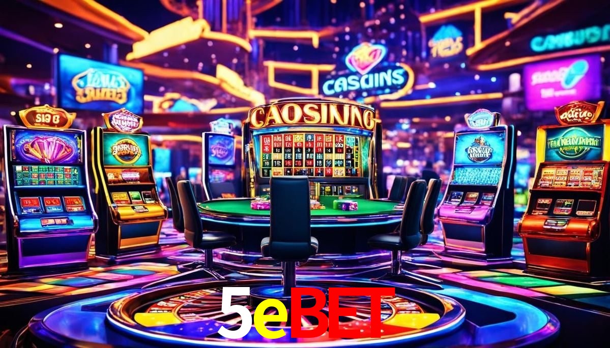 Experiência VIP 5ebet