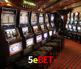 A Emoção da Loteria na 5ebet: Uma Chance de Mudança de Vida