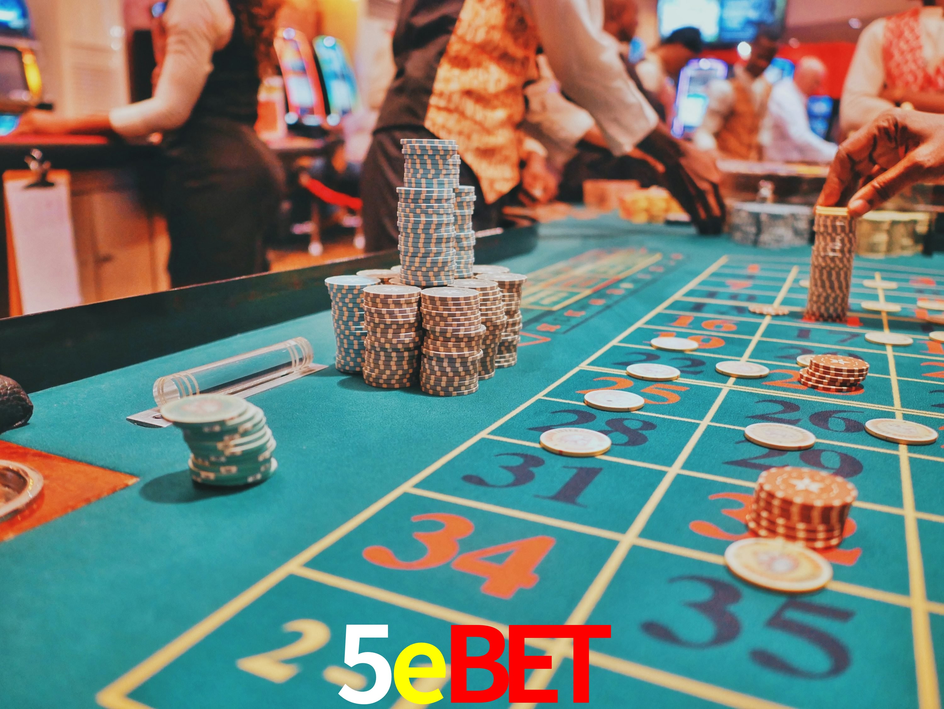Casino VIP 5ebet