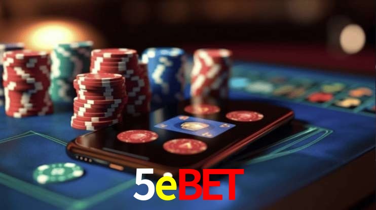 Casino Ao Vivo 5ebet