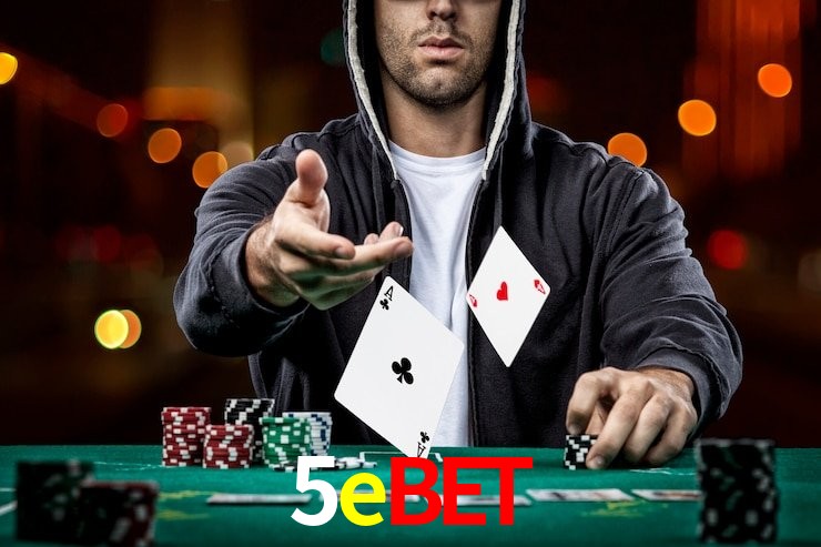 Bônus Generosos e Exclusivos no 5ebet para Você!