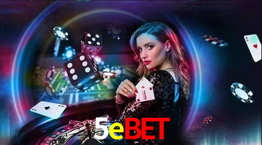 APP oficial da 5ebet para mobile