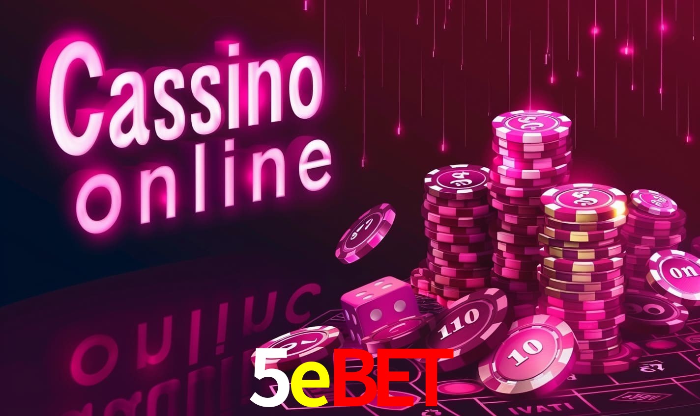 A Experiência Imersiva dos Cassinos Ao Vivo no 5ebet