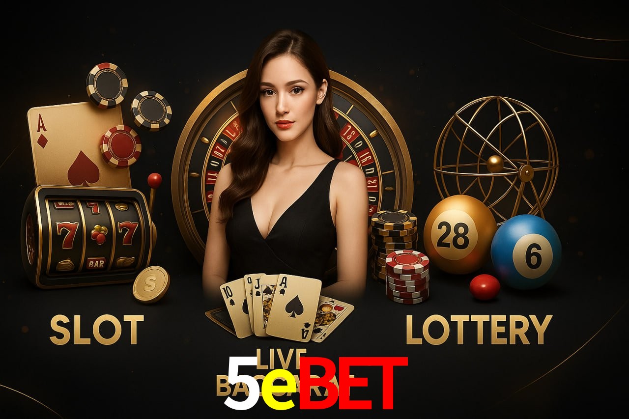 5ebet login