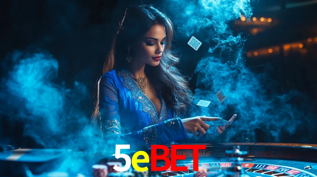 Inovações de Jogos na 5ebet: O Futuro das Experiências Interativas