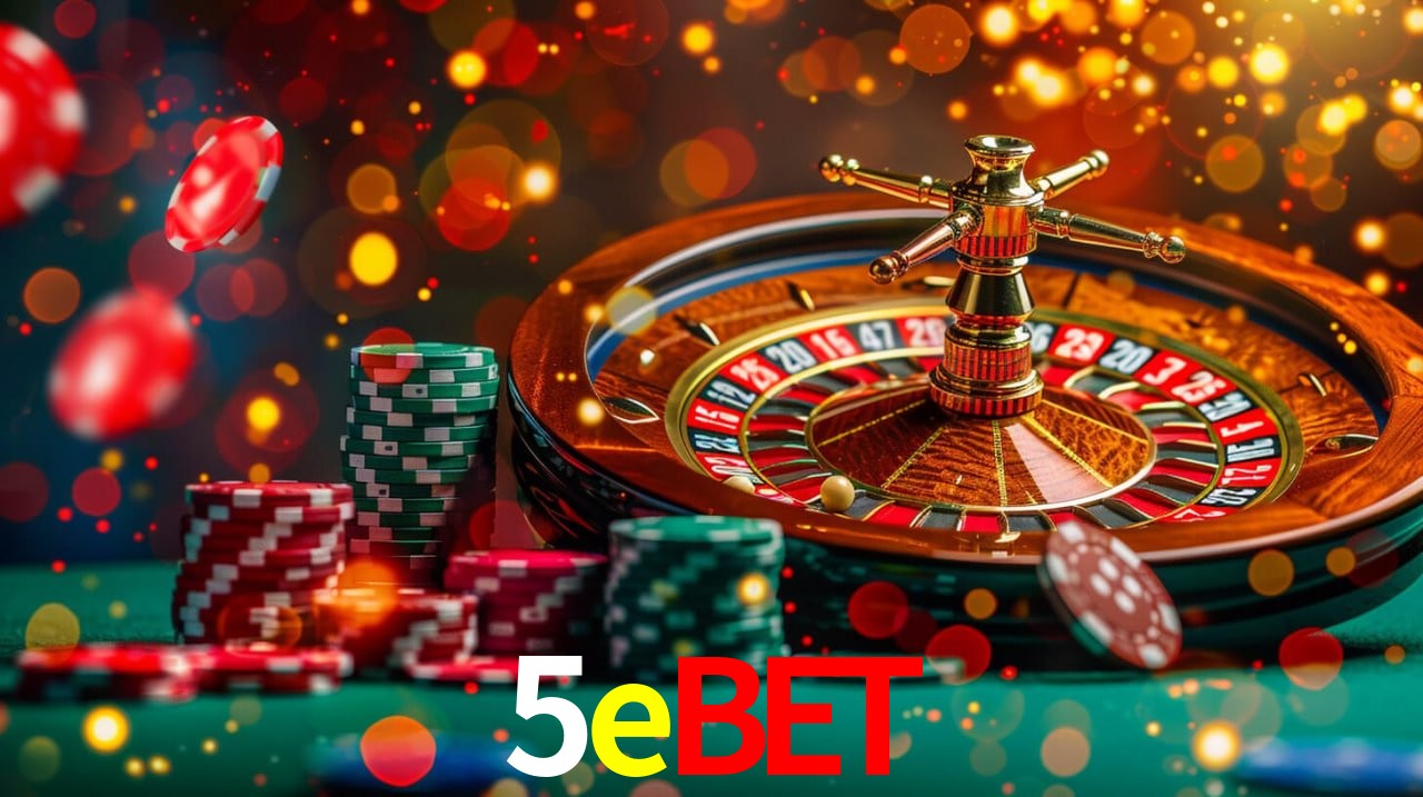 A Emoção da Loteria na 5ebet: Uma Chance de Mudança de Vida