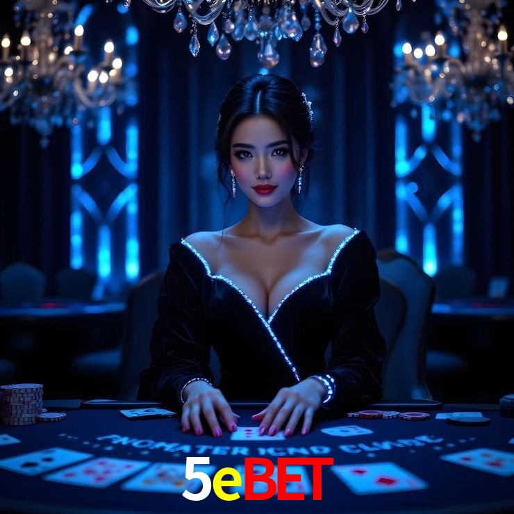Provedores de Jogos 5ebet
