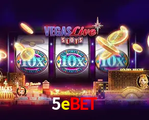 5ebet: A Experiência de Casino com Jogos de Mesa ao Vivo