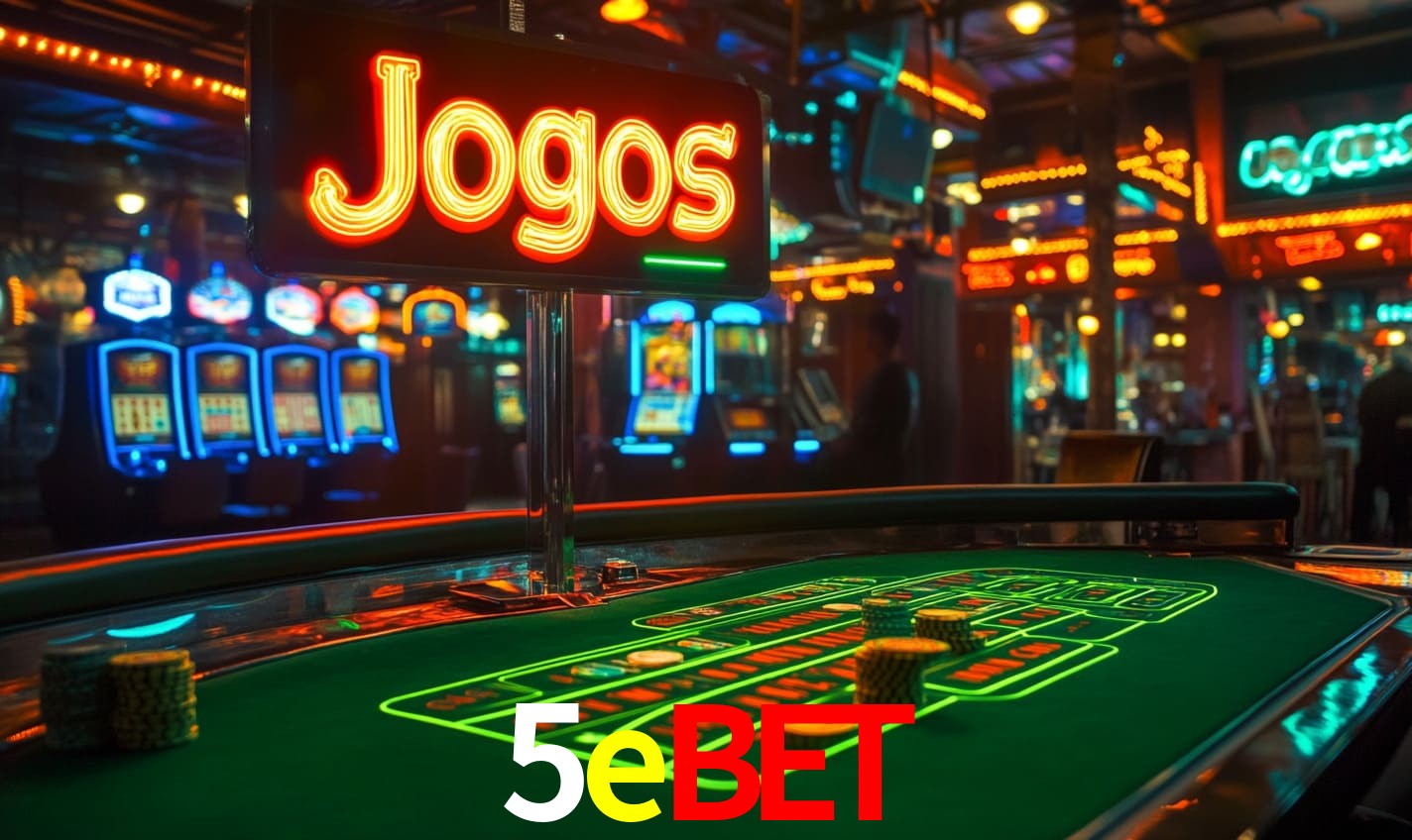 Benefícios da Conta 5ebet