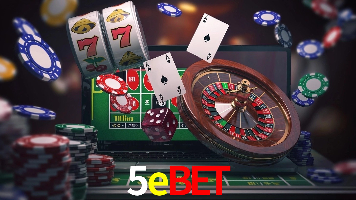 Tennis Betting 5ebet