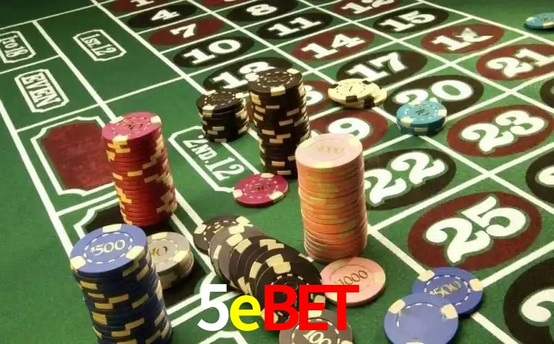Avaliações dos Jogadores 5ebet