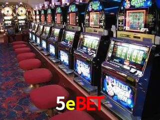 Descubra o Mundo do Cassino Online com 5ebet