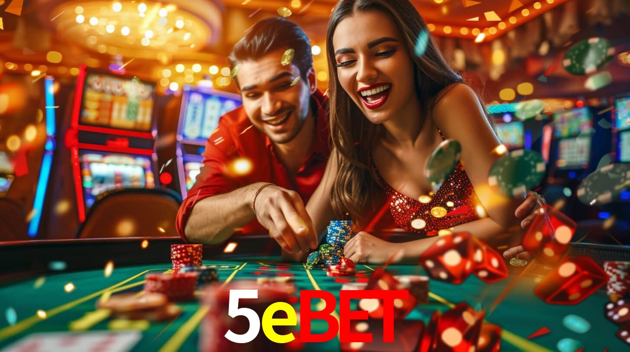 Tecnologia da Plataforma 5ebet